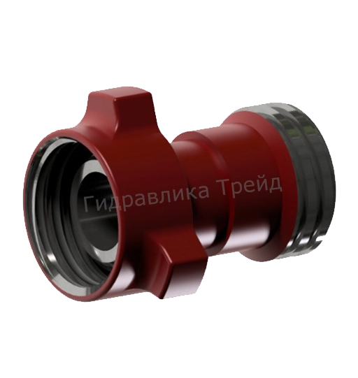 Переводник БРС 2 Гайка Fig 1502 - Резьба Cn Tr 100x12,7